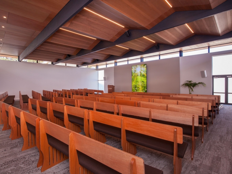 Te Henui Chapel