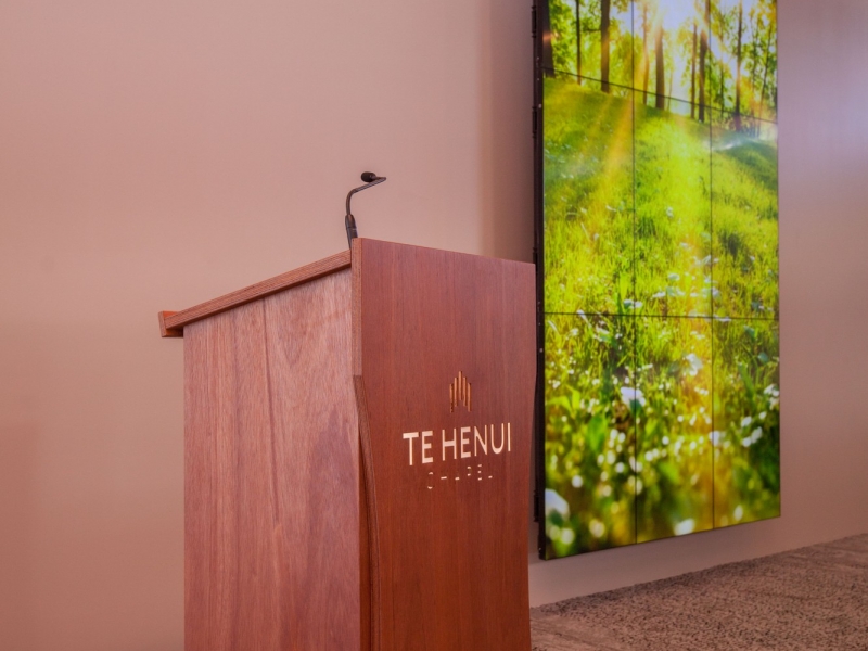 Te Henui Chapel