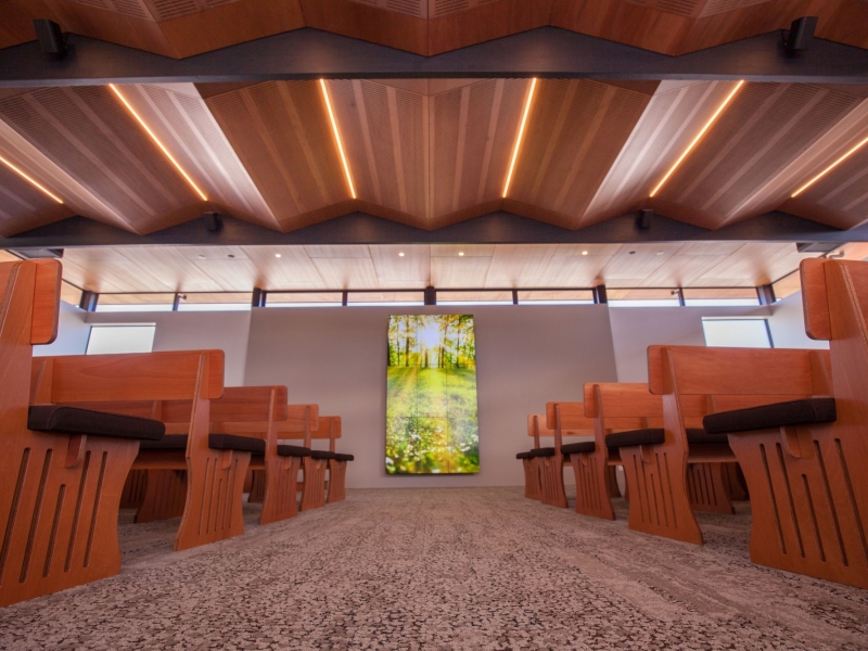 Te Henui Chapel