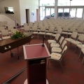 Taranaki Crematorium Chapel