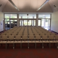 Taranaki Crematorium Chapel