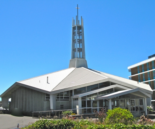 St Josephs Catholic Church New Plymouth