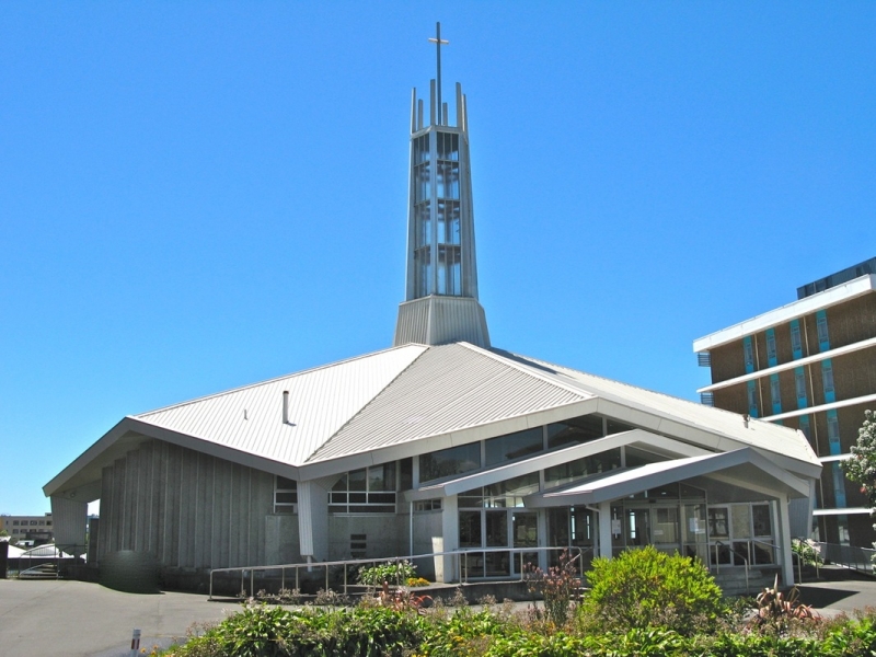 St Josephs Catholic Church New Plymouth