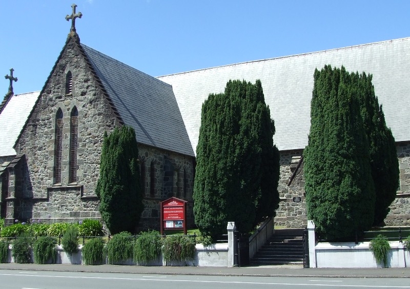 Taranaki Cathedral of St Mary