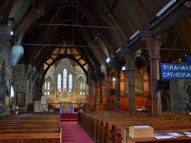 Taranaki Cathedral of St Mary