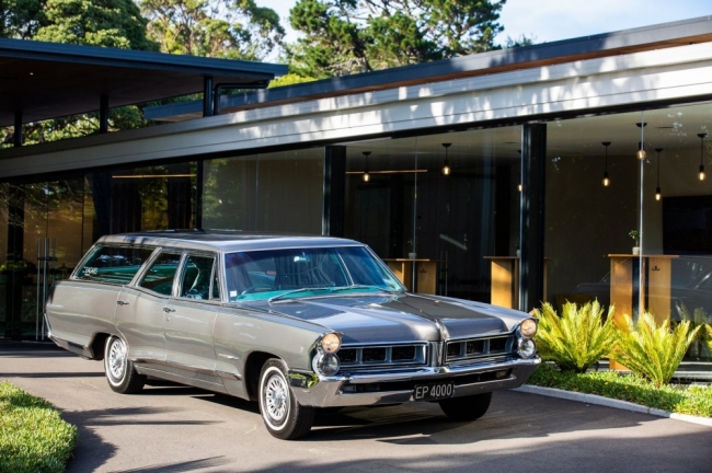 1965 Pontiac Parisienne