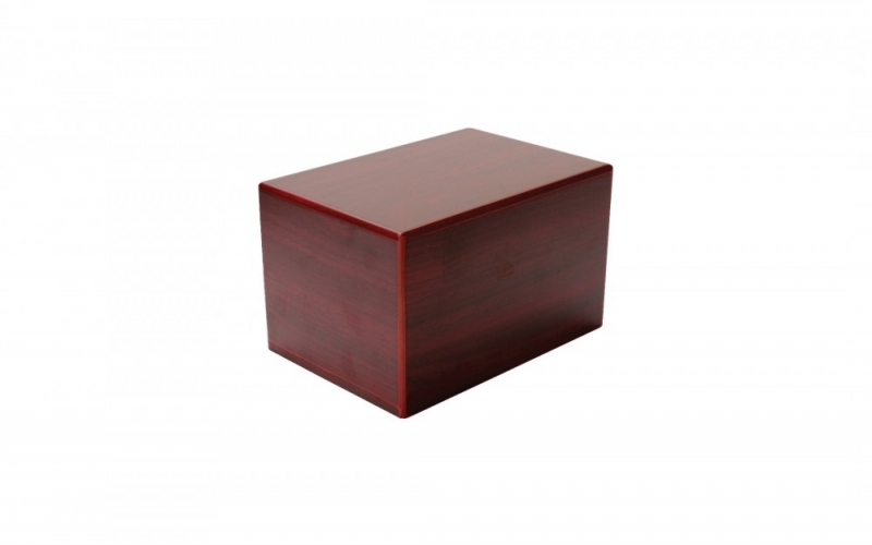 Bamboo Urn Cherry