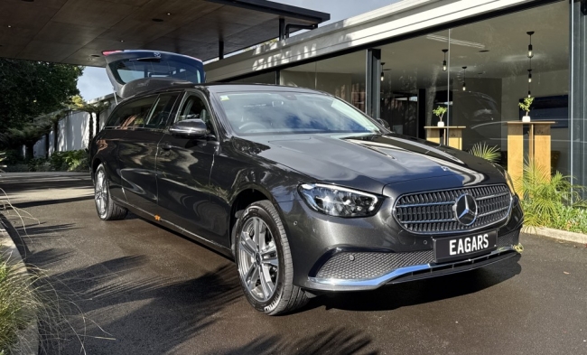 2025 Mercedes Benz