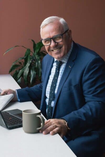 Sam Bennett (Dip.Celebrant Studies/VCANZ)