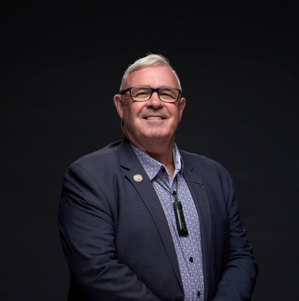 Sam Bennett (Dip.Celebrant Studies/VCANZ)