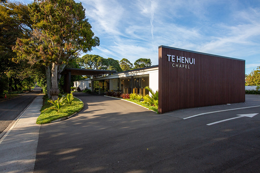 Te Henui Chapel