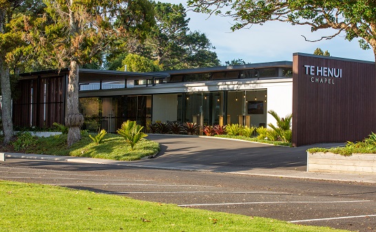 Te Henui Chapel